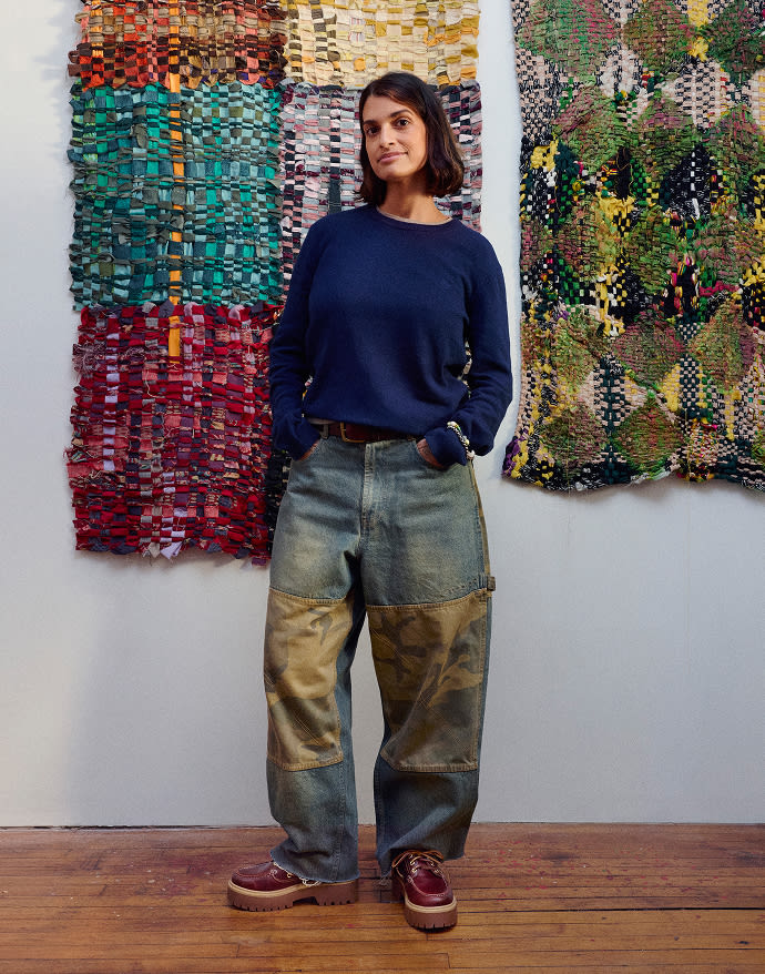 Cassandra Mayela Allen, Textile Artist 