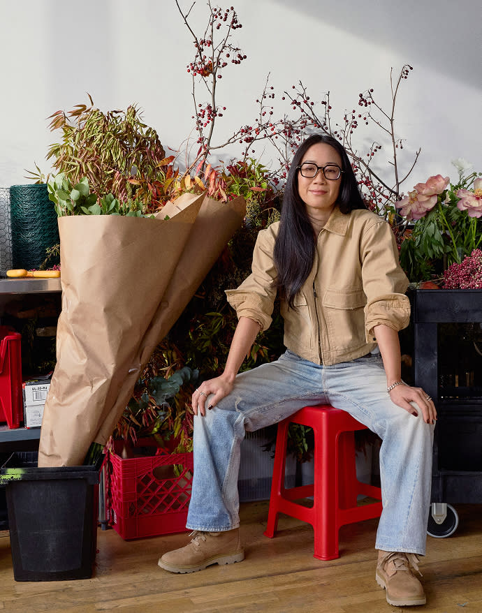 Jennifer Huynh, Florist