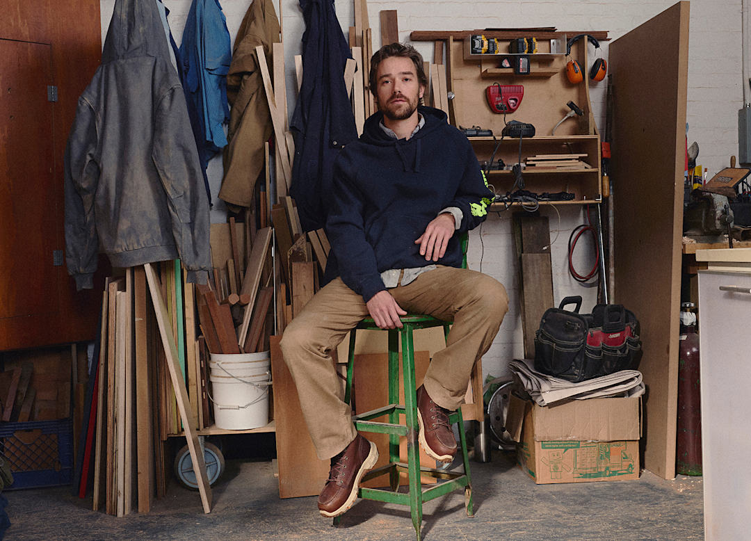 Jonah Peterschild, Wood Worker