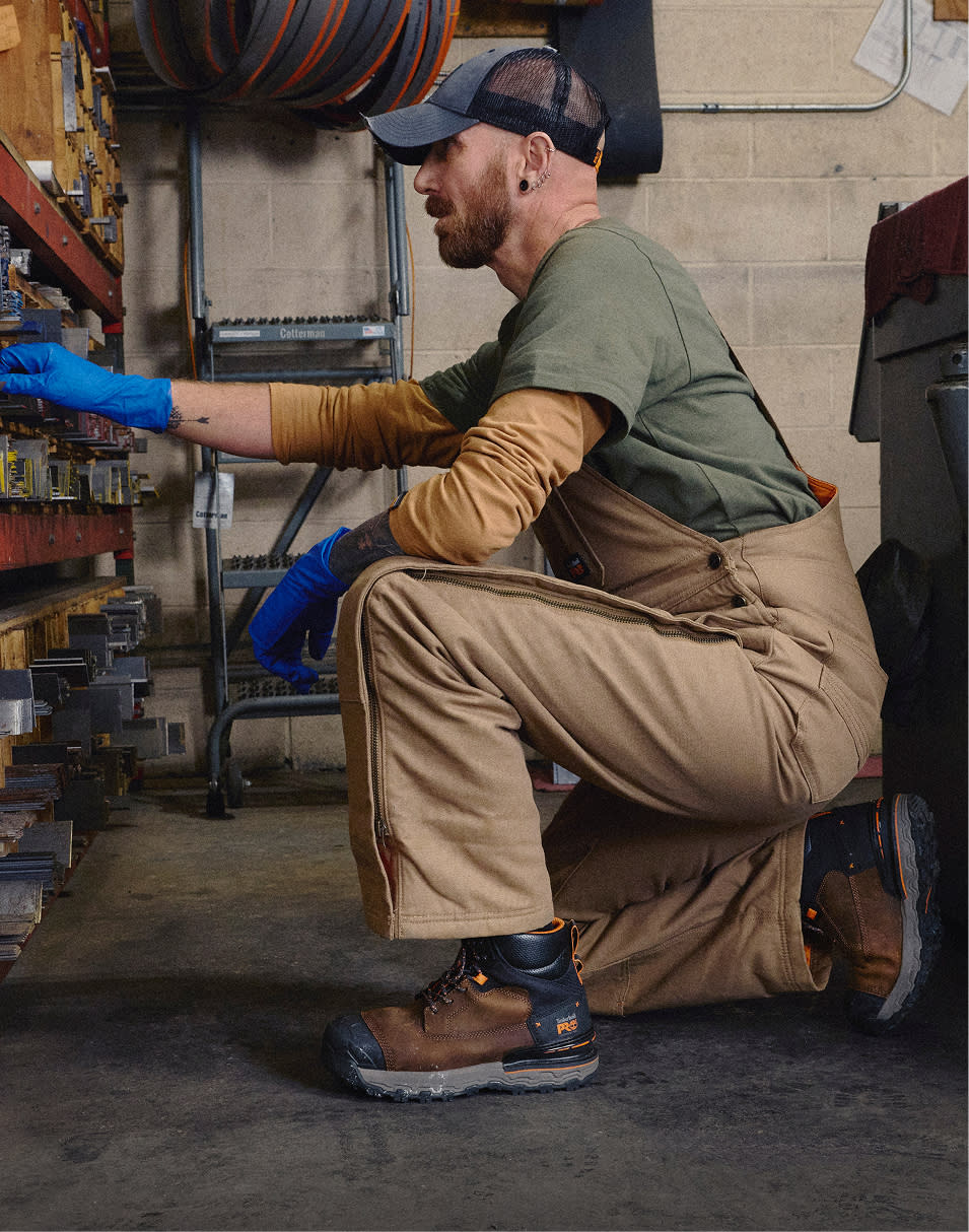 Crafted For Work Collection