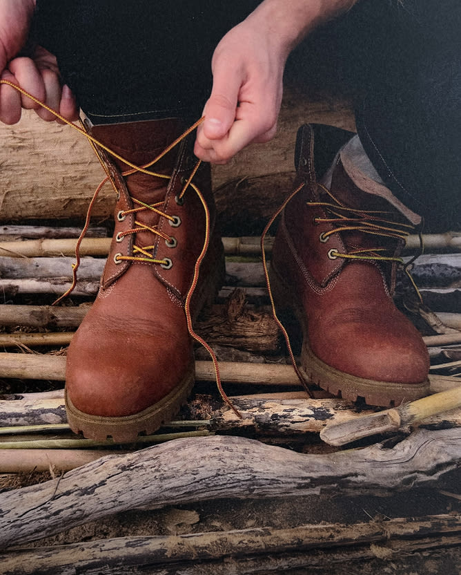 Timberland® x OUR LEGACY WORK SHOP