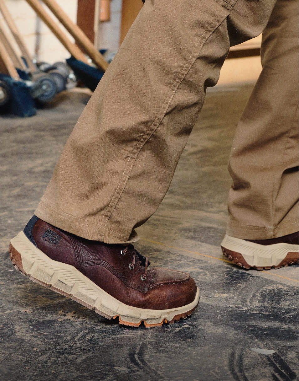 The Tempe Work Boot Collection