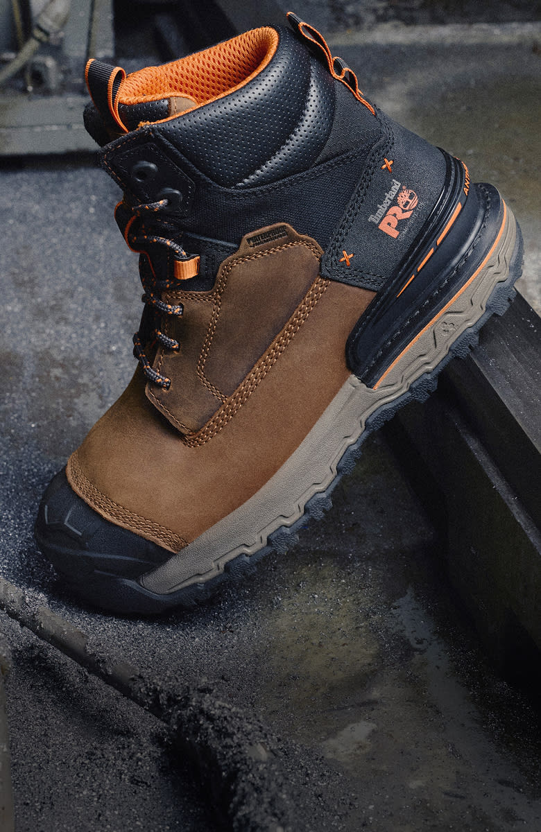 Boondock UL Work Boots