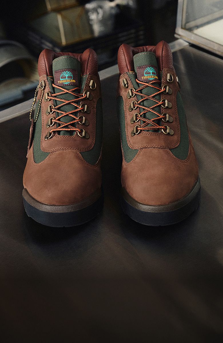 Durability to stand the test of time: The Iconic Field Boot.