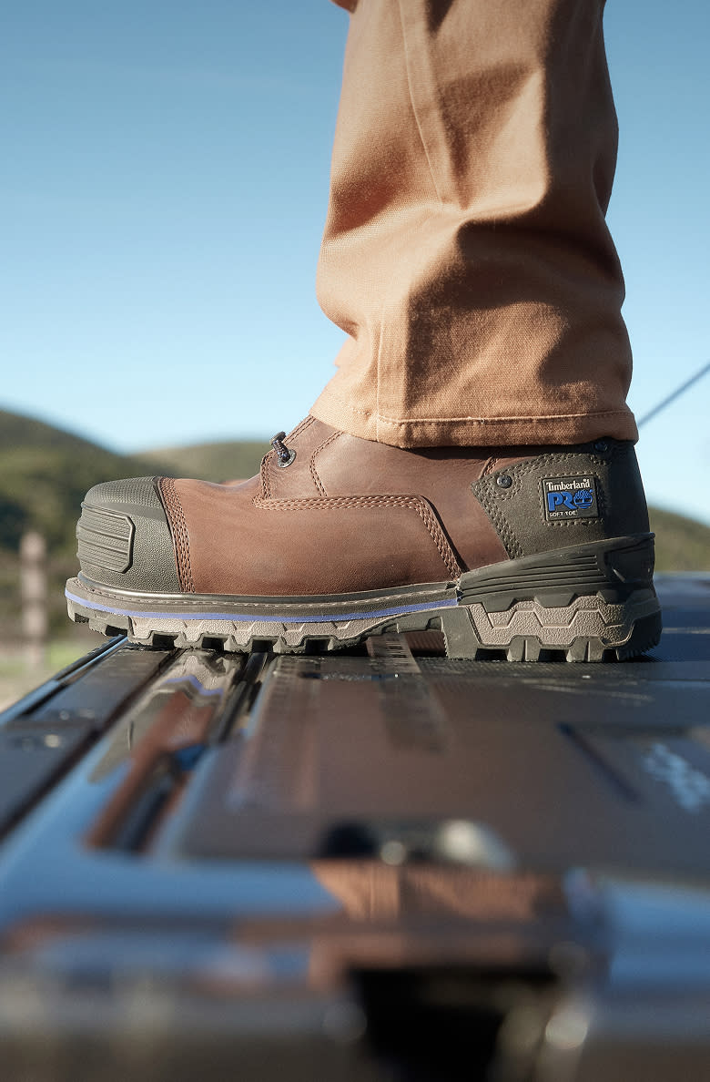 Timberland PRO® x Ford F-150