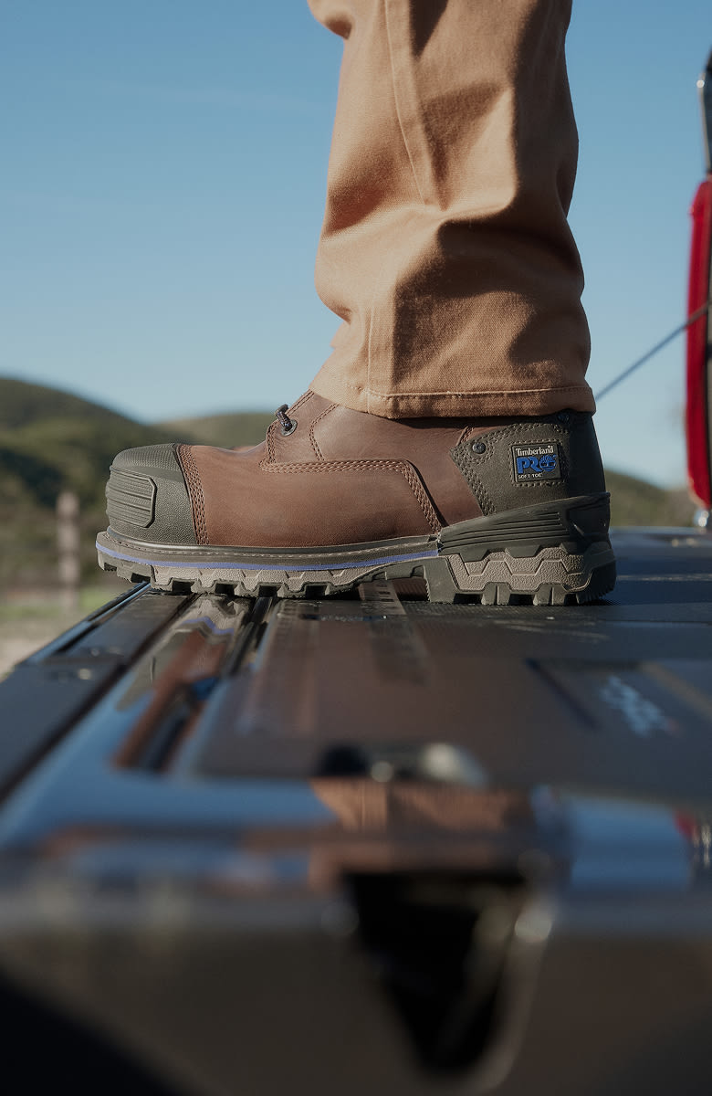 Timberland PRO® x Ford