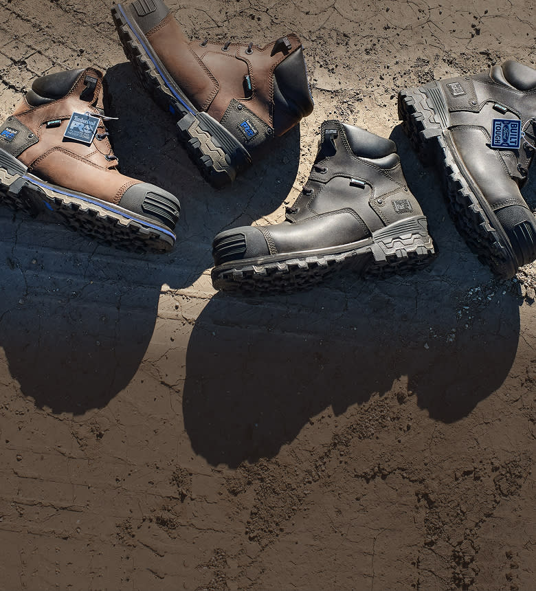 Timberland PRO® x Ford 