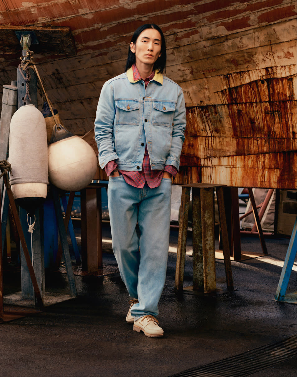 Clothing Crafted For Your Lifestyle