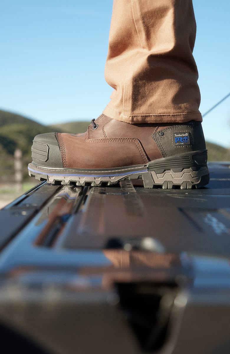 Timberland PRO® x Ford F-150
