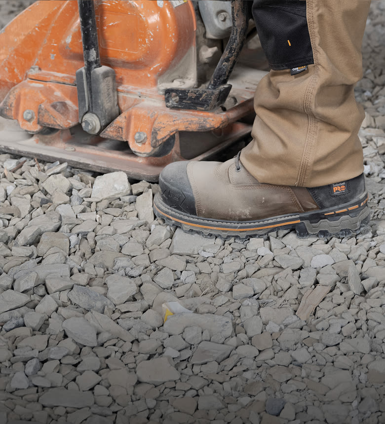 Construction Footwear & Gear