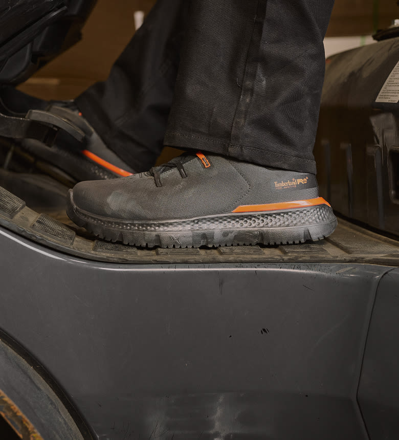 Manufacturing Footwear & Gear