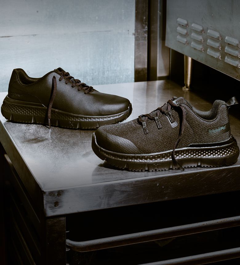 Hospitality Footwear & Gear