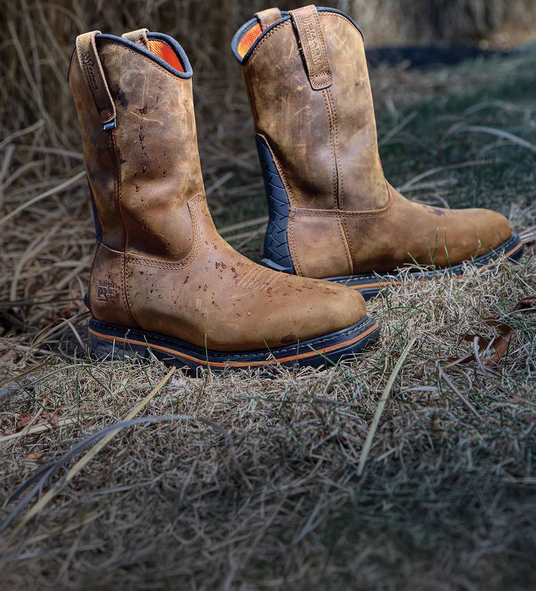 Agricultural Footwear & Gear