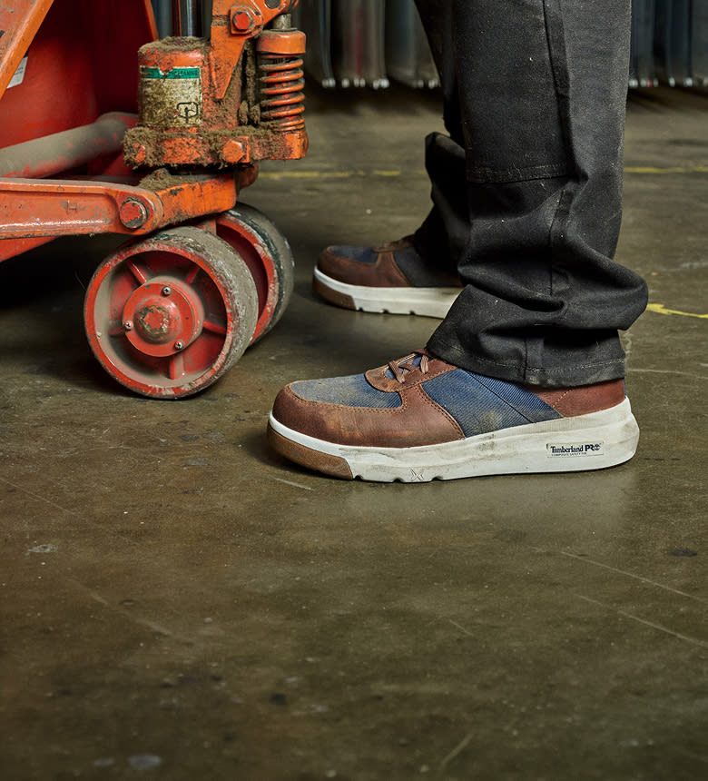 Warehousing Footwear & Gear