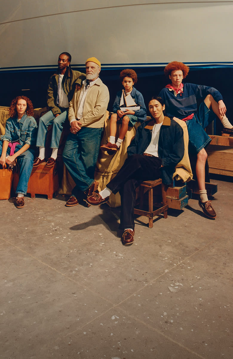 The Timberland® boat shoe