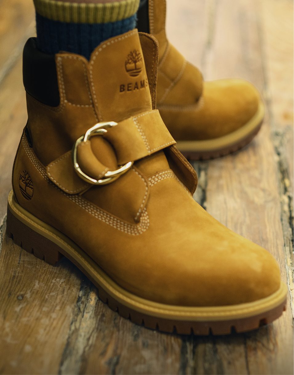 Drops 4/10: Timberland® x BEAMS