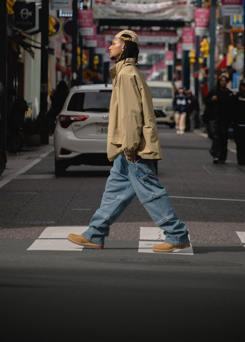 Timberland® x BEAMS