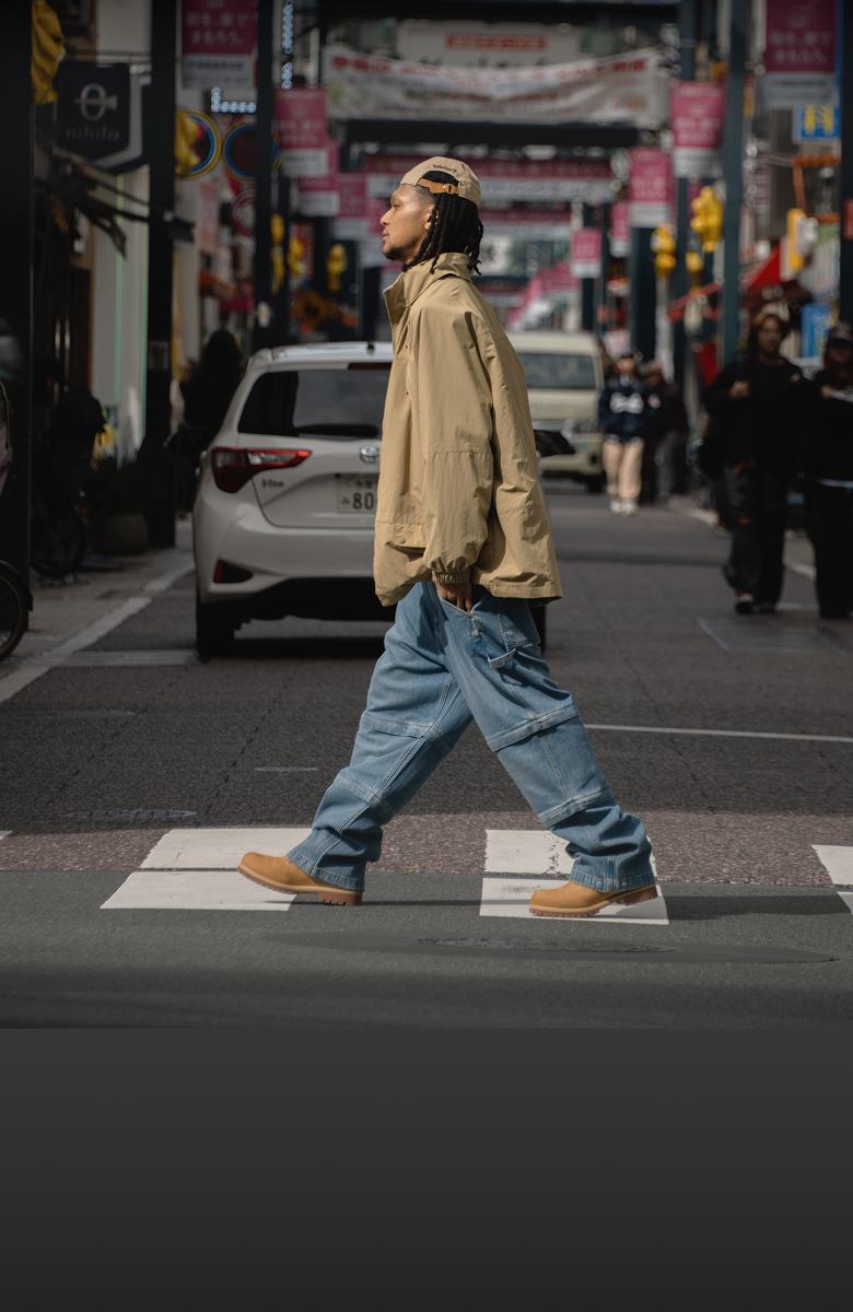 Timberland® x BEAMS