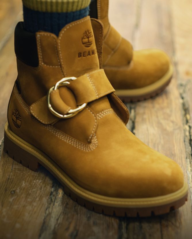 Timberland® x BEAMS