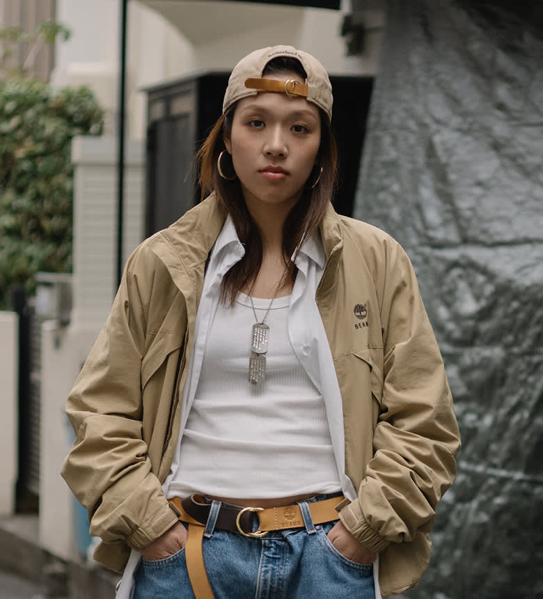 Timberland® x BEAMS