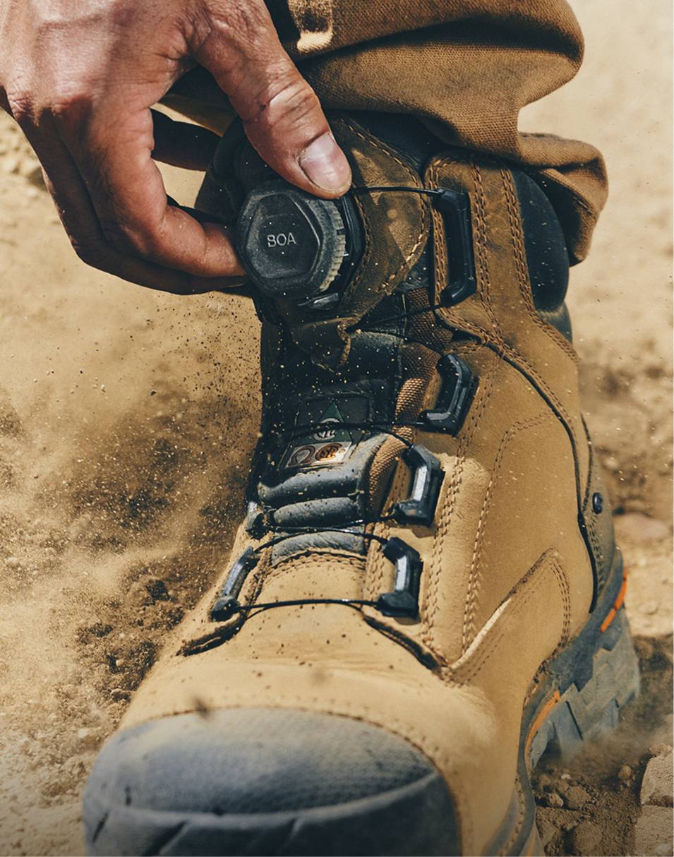 All Men’s Work Boots
