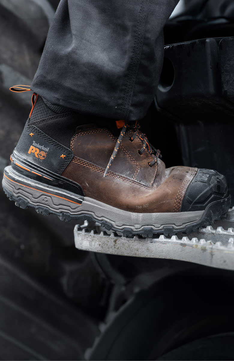 Built Tough For National Boot Day