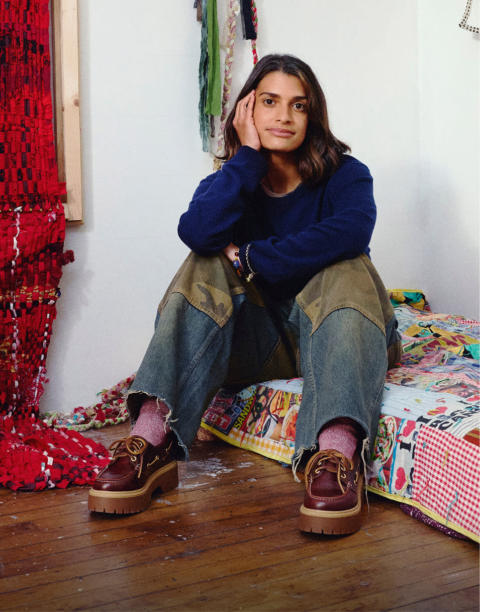 The Women’s Stone Street Collection