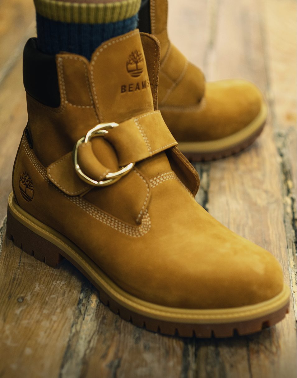 Timberland® x BEAMS