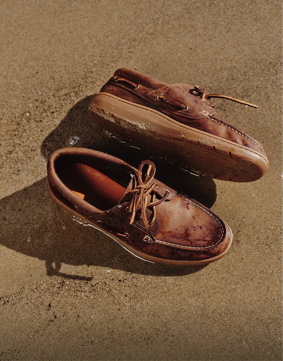 Men’s Boat Shoes