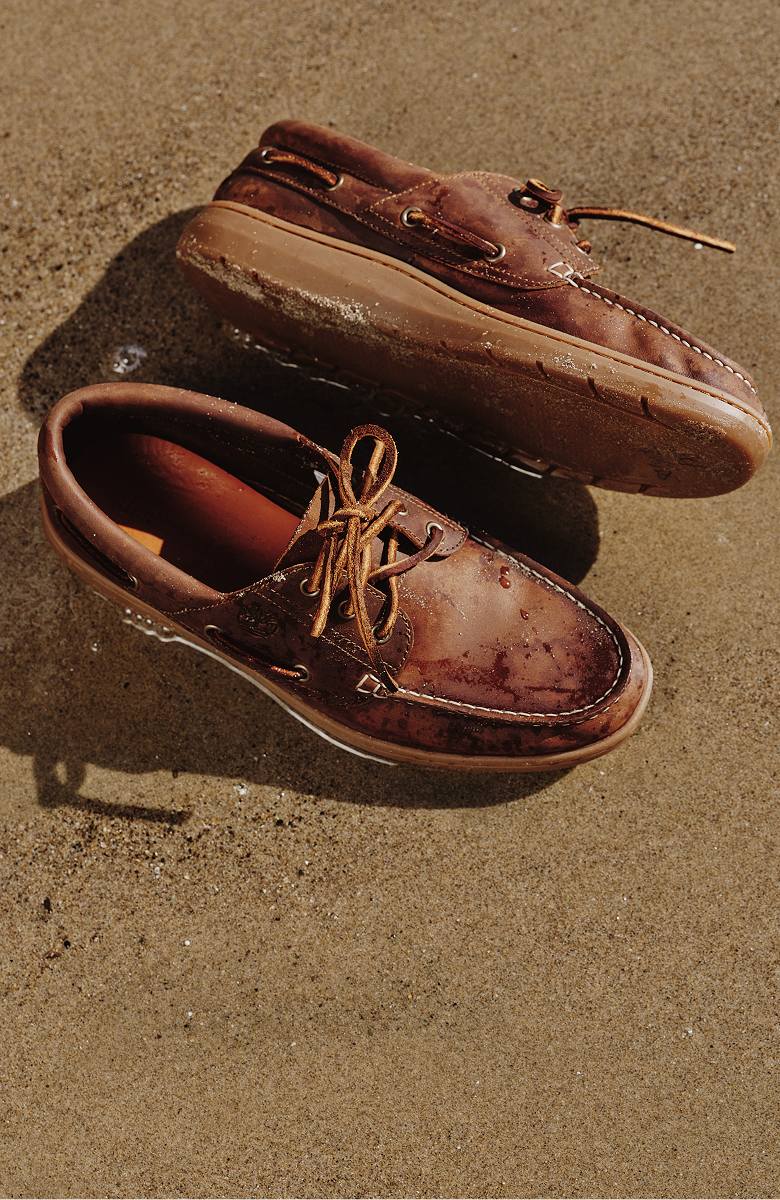 Boat Shoes