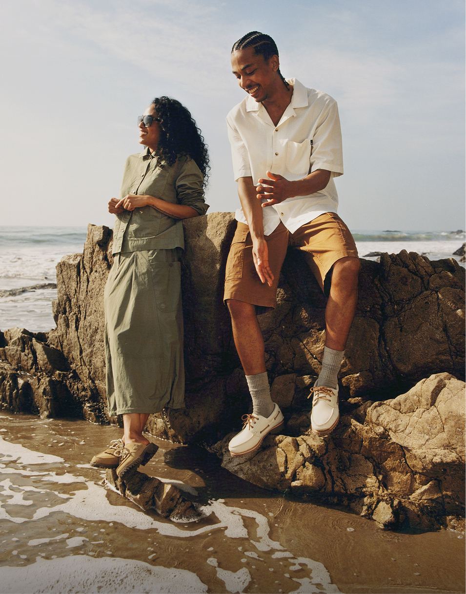 Summer Fits for Men & Women