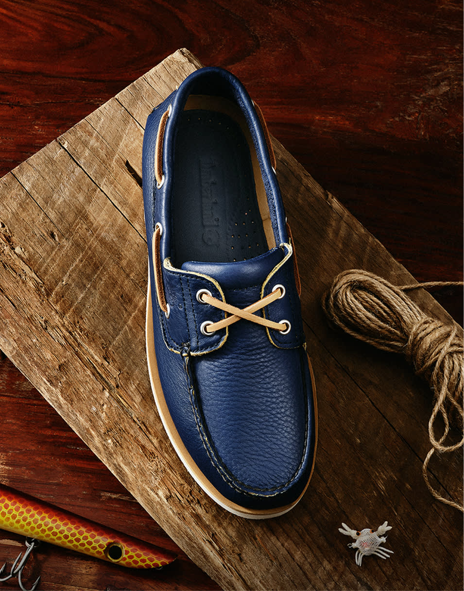 Men’s Boat Shoes