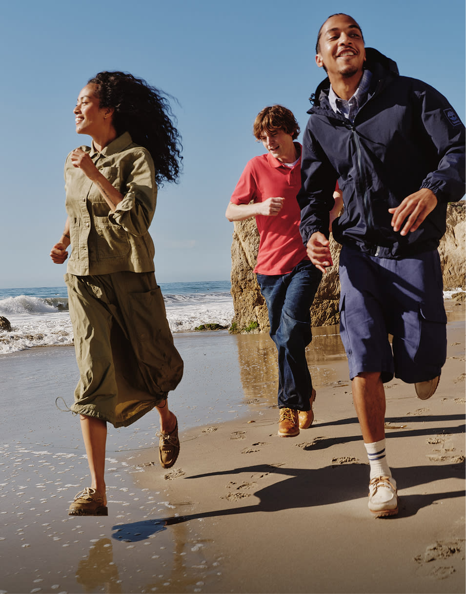 Summer-Ready Styles