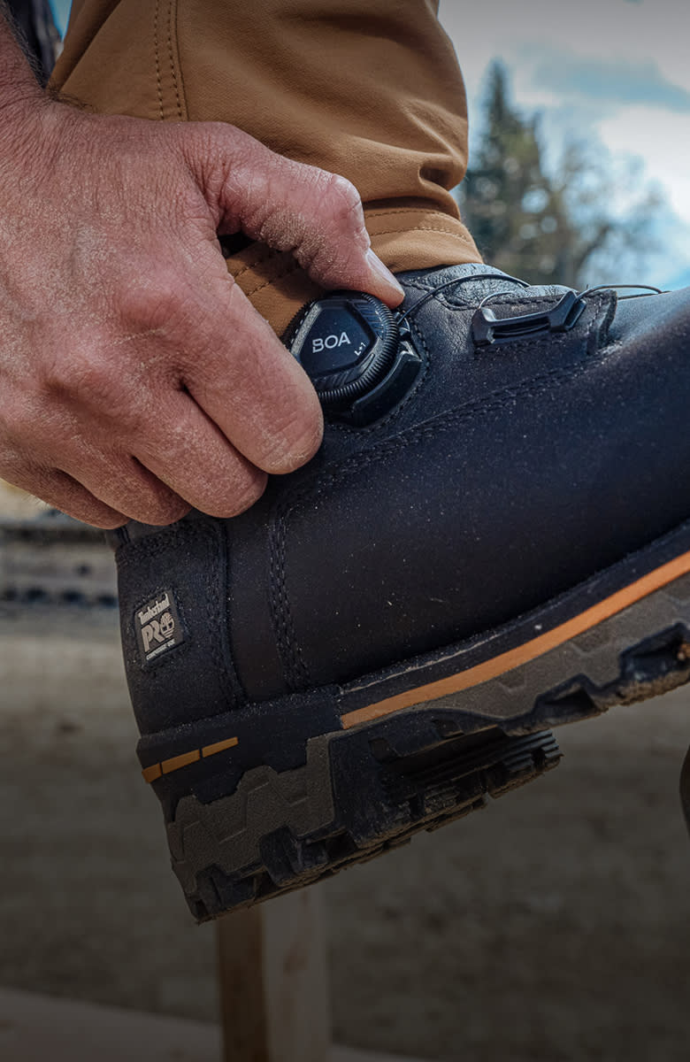 Timberland PRO® BOA® Collection
