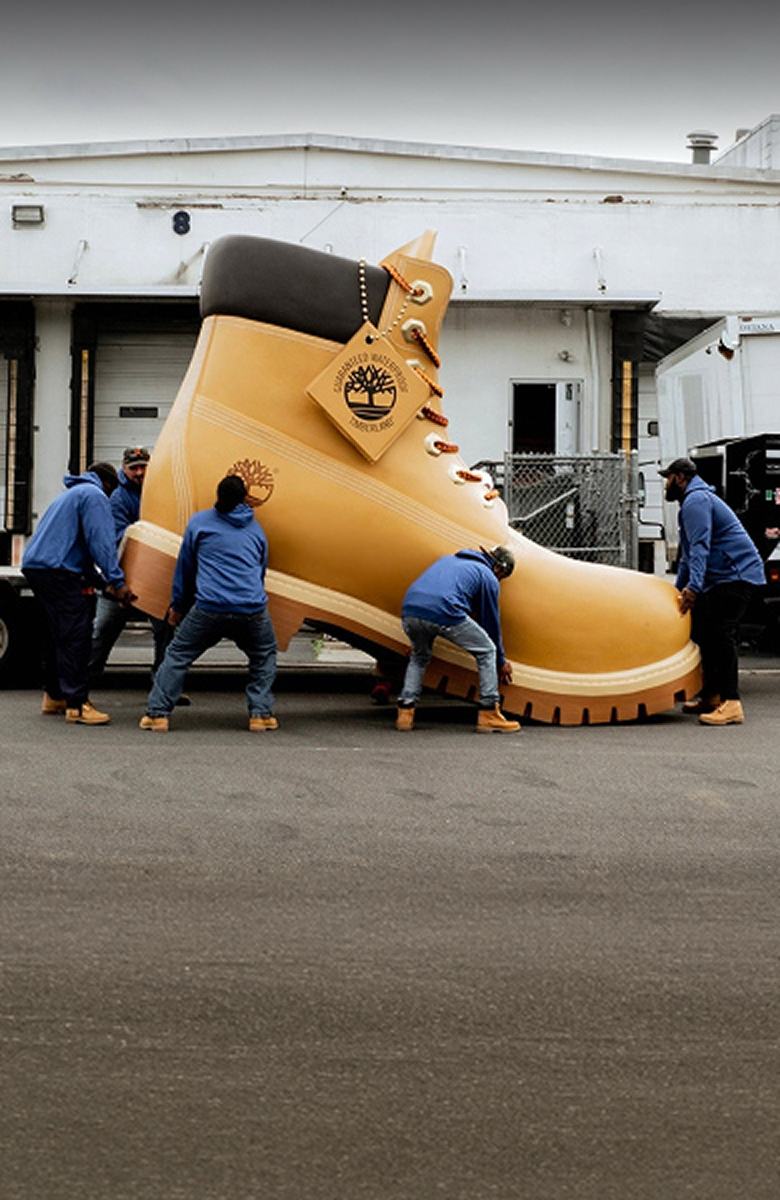 The Original Yellow Boot™