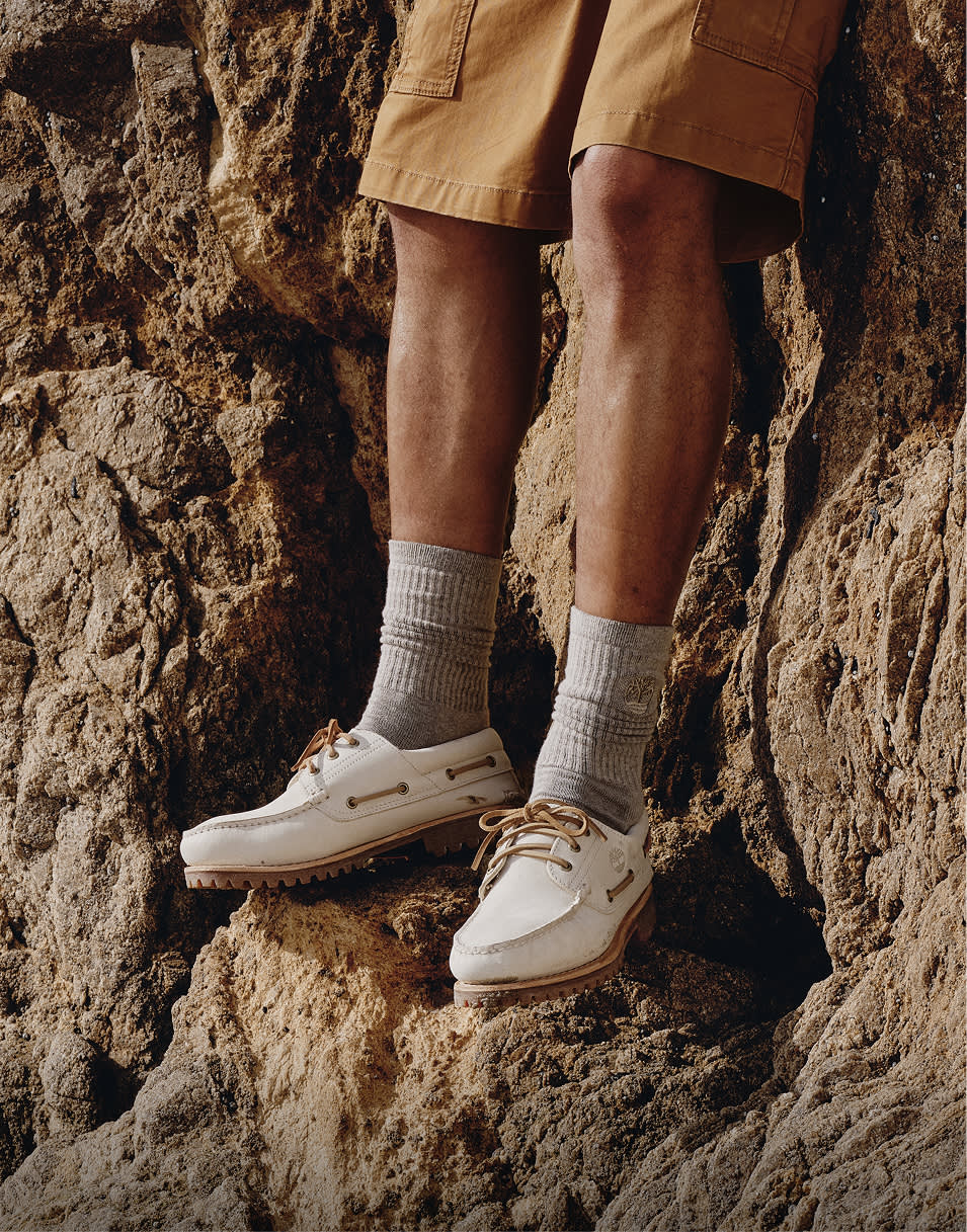 Men’s Boat Shoes