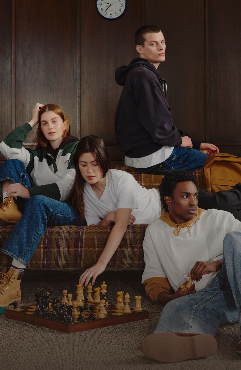 The Back To Campus Collection