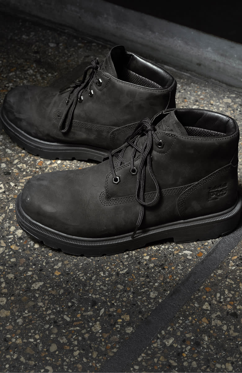 New Powershift Chukka