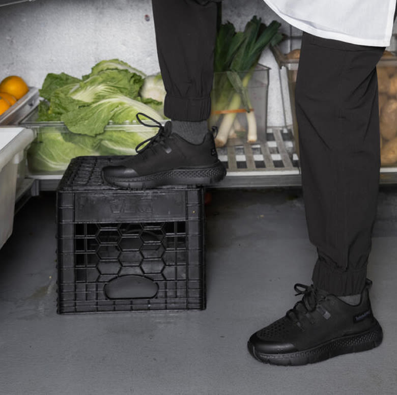 Powershift Slip-Resistant Footwear