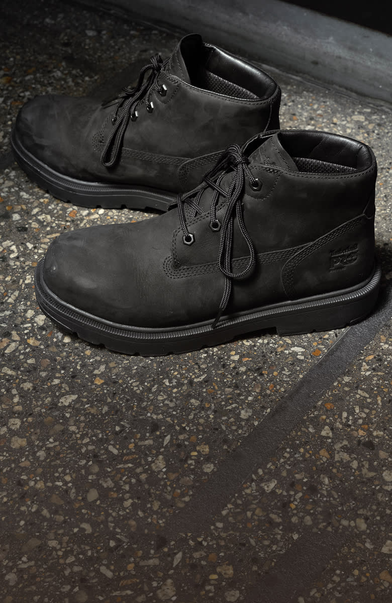 New Powershift Chukka