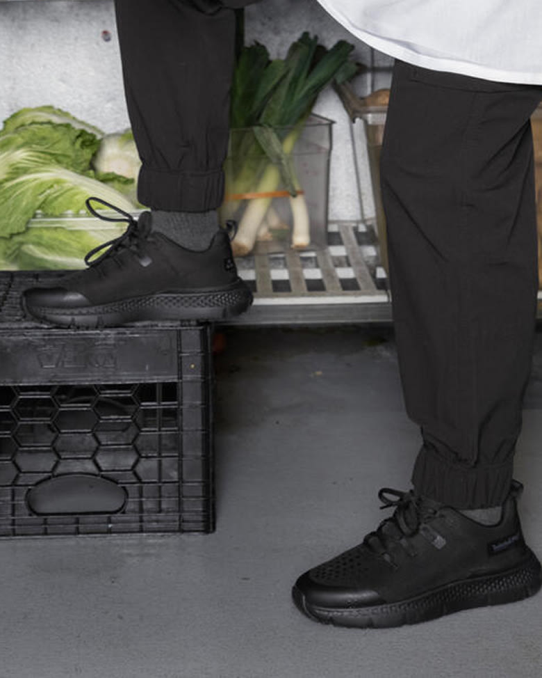 Powershift Slip-Resistant Footwear