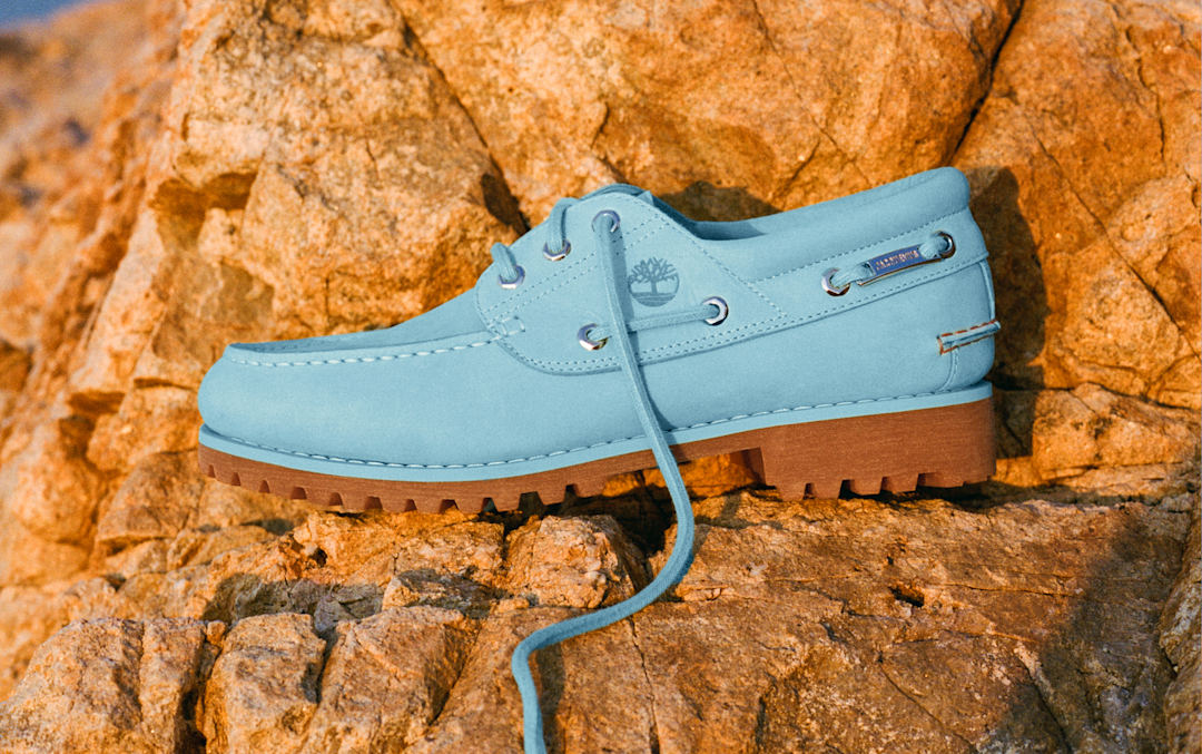 Timberland x Jacquemus