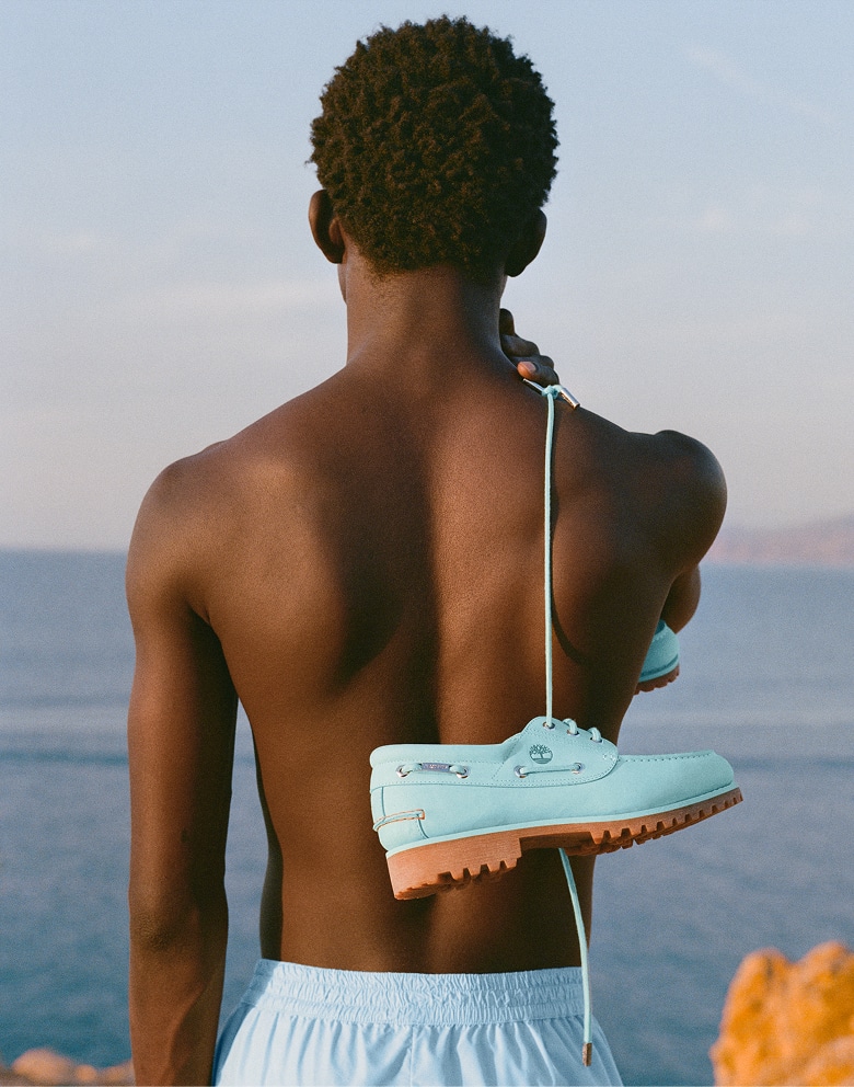 Timberland x Jacquemus