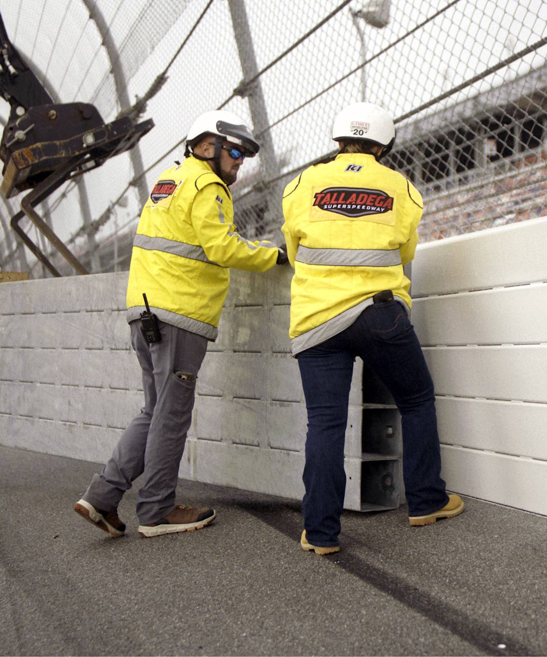 Safety Toe Boots