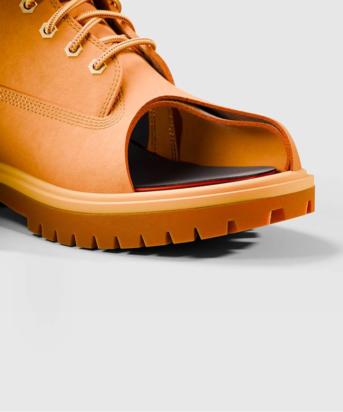 Soft Toe Work Footwear
