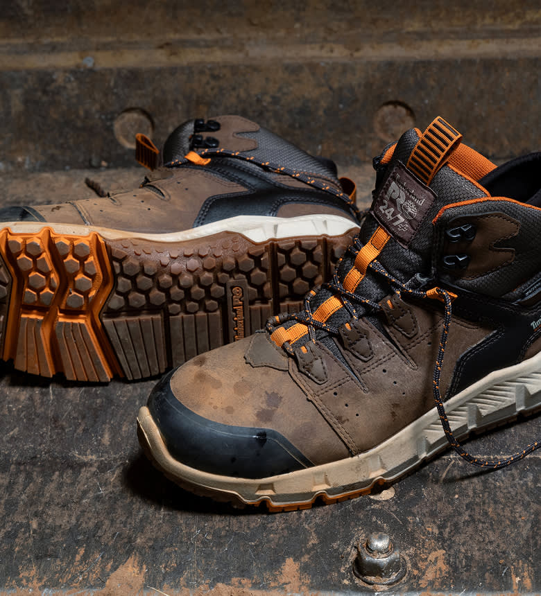 Timberland PRO® Tempe Boots: Lightweight Work Boots | Timberland