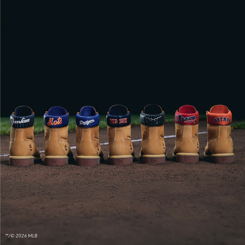 Timberland® x New Era®