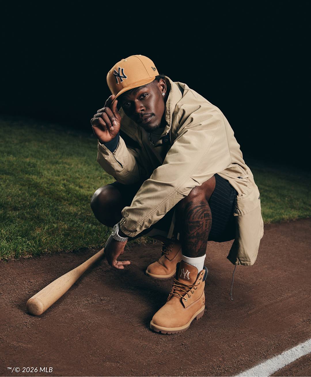 Timberland® x New Era®