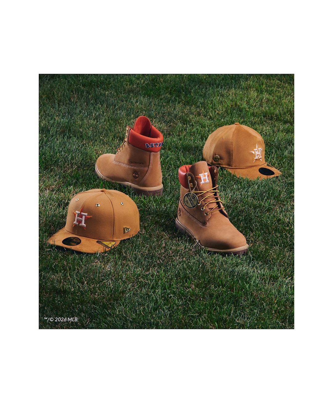 Timberland® x New Era®