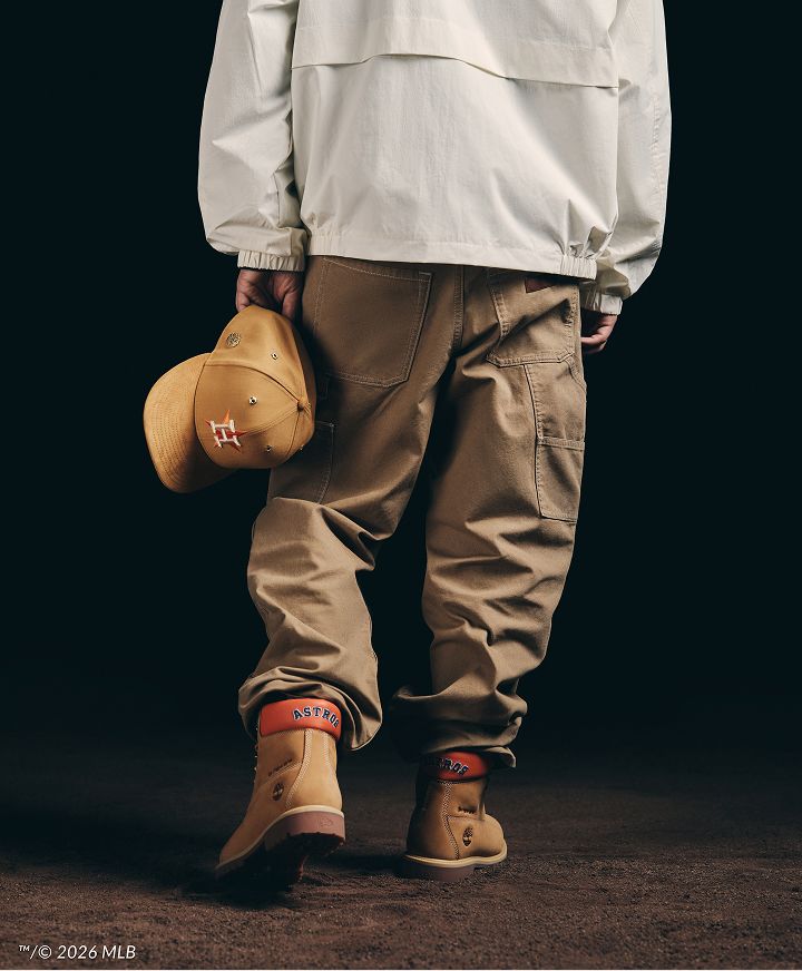 Timberland® x New Era®
